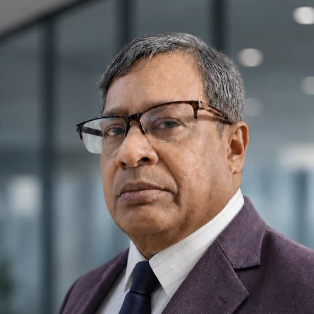 Dr. Renganaden Patchay