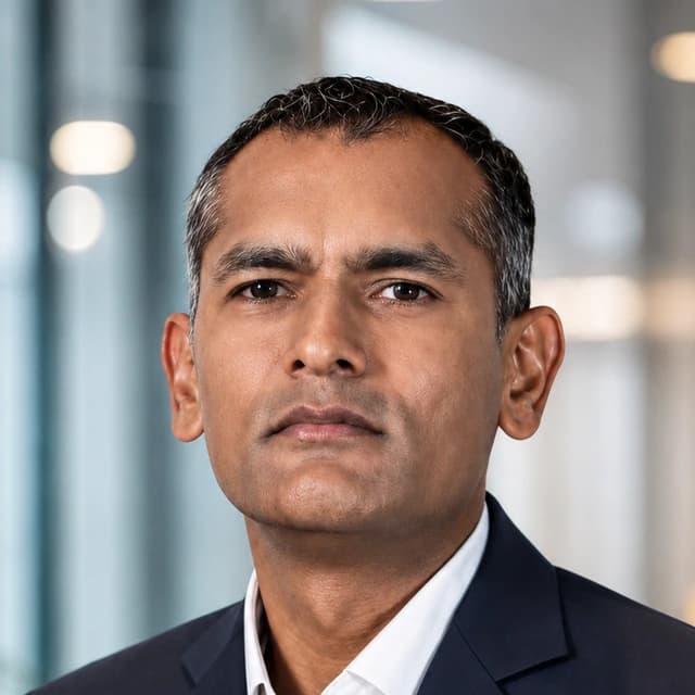 Mr. Ritesh Sumputh