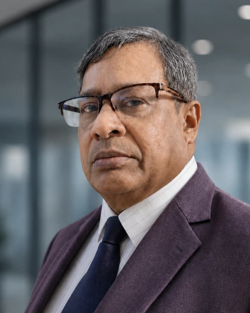 Dr. Renganaden Patchay